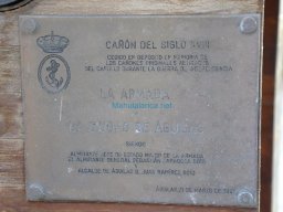 Castillo de San Juan-Aguilas 2012